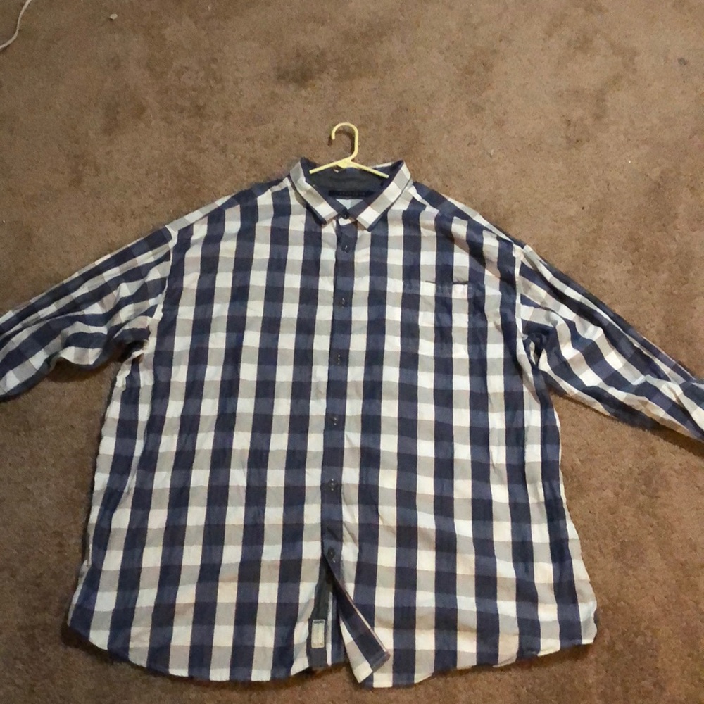 Sean John button up